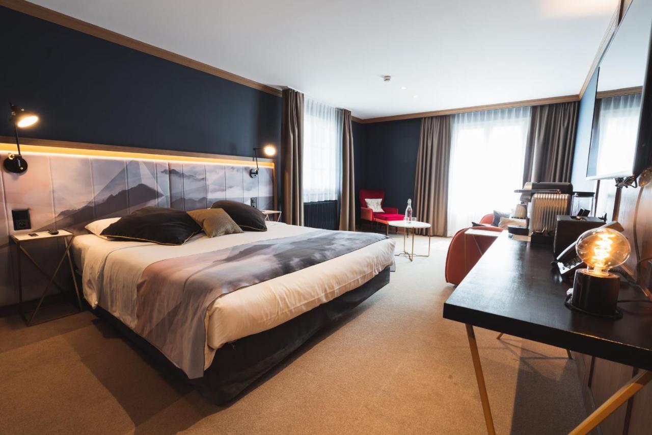 Boutique Glacier Hotel 4*