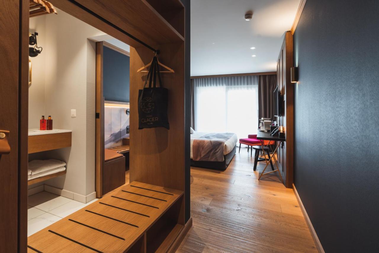 Boutique Glacier 4*