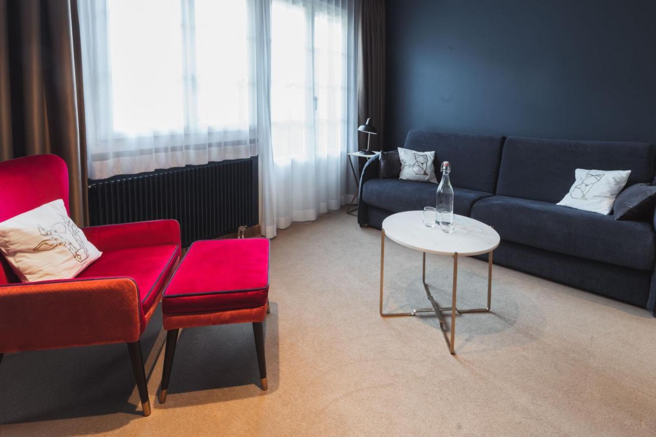 Hotel Boutique Glacier 4*