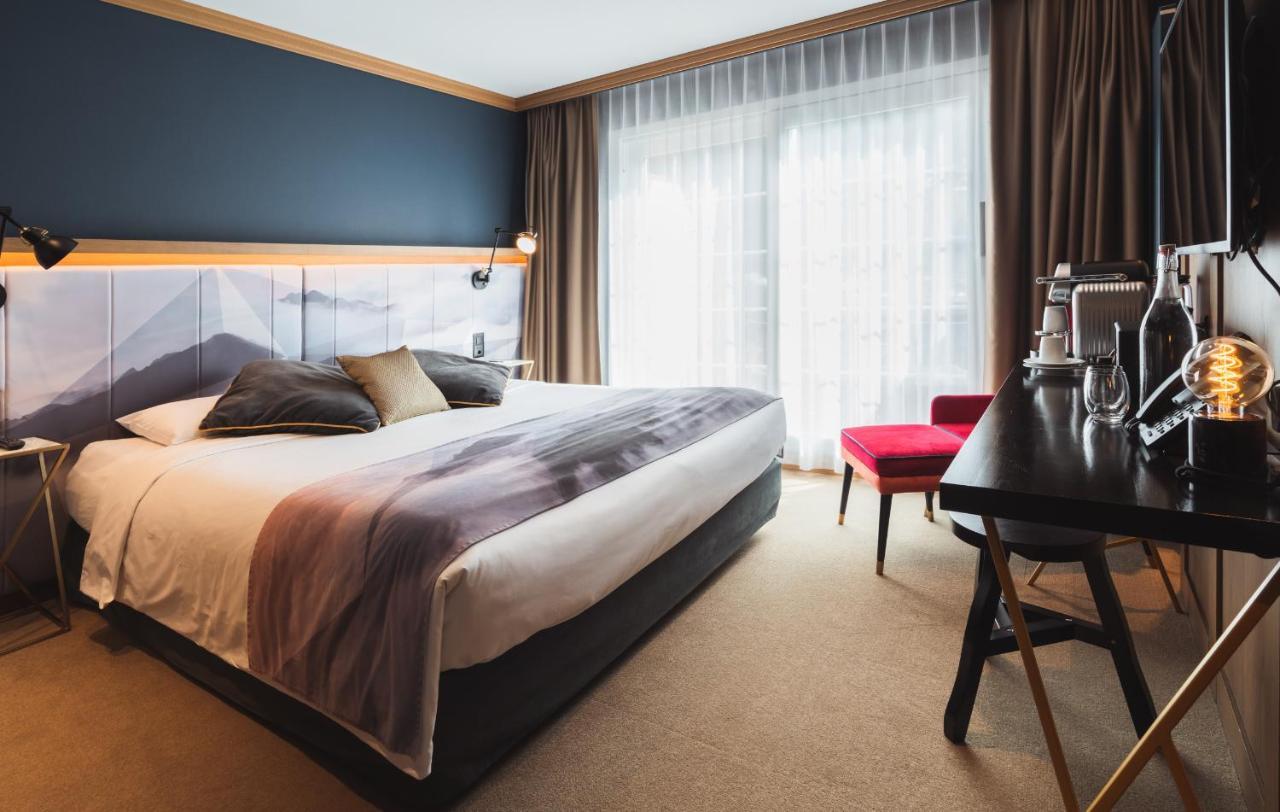 Boutique Glacier Hotel 4*