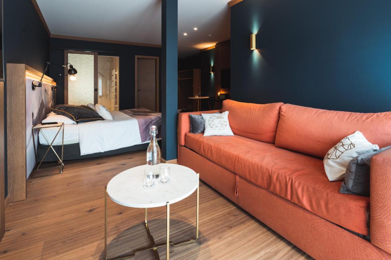 Hotel Boutique Glacier Grindelwald