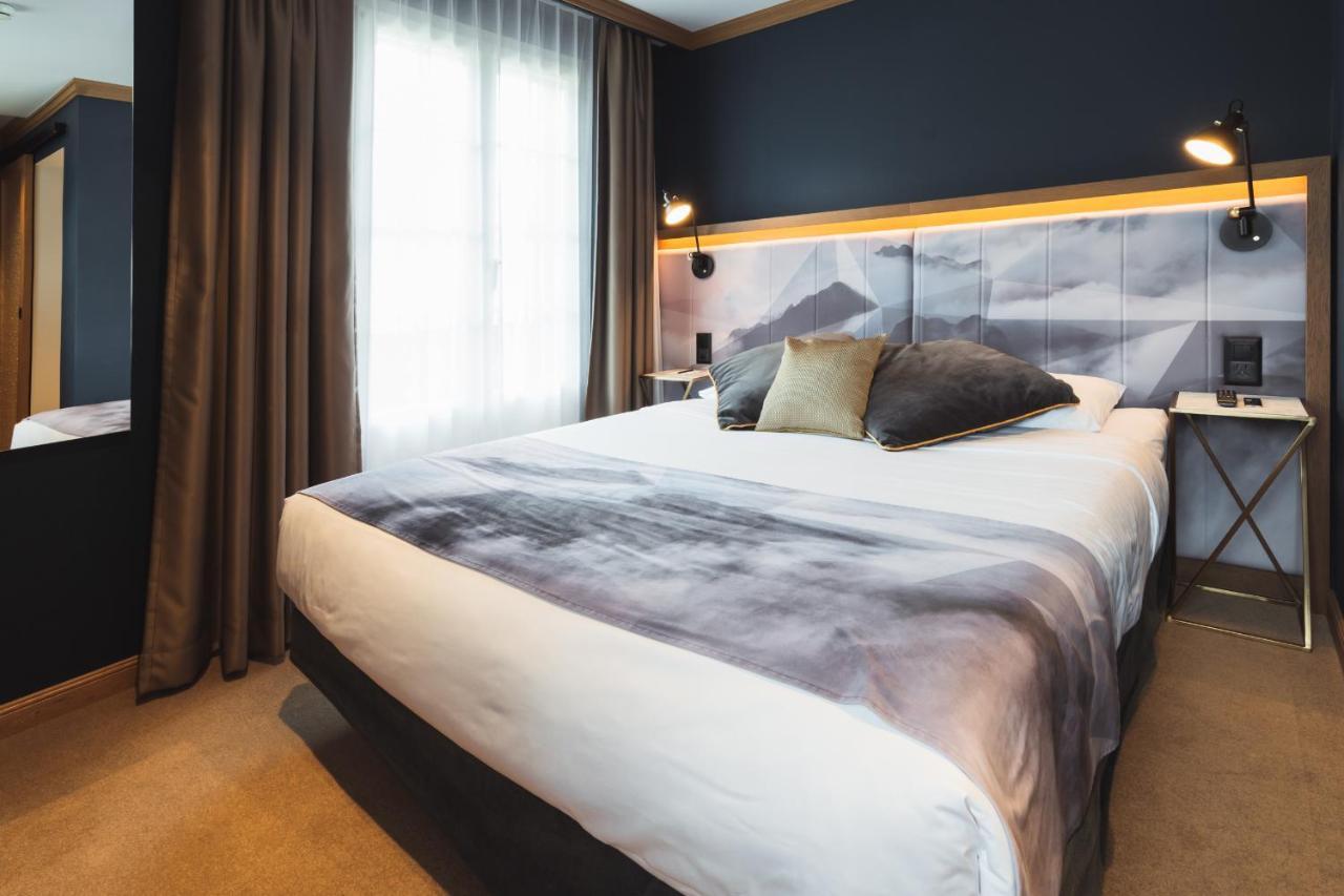 Boutique Glacier Hotel Grindelwald