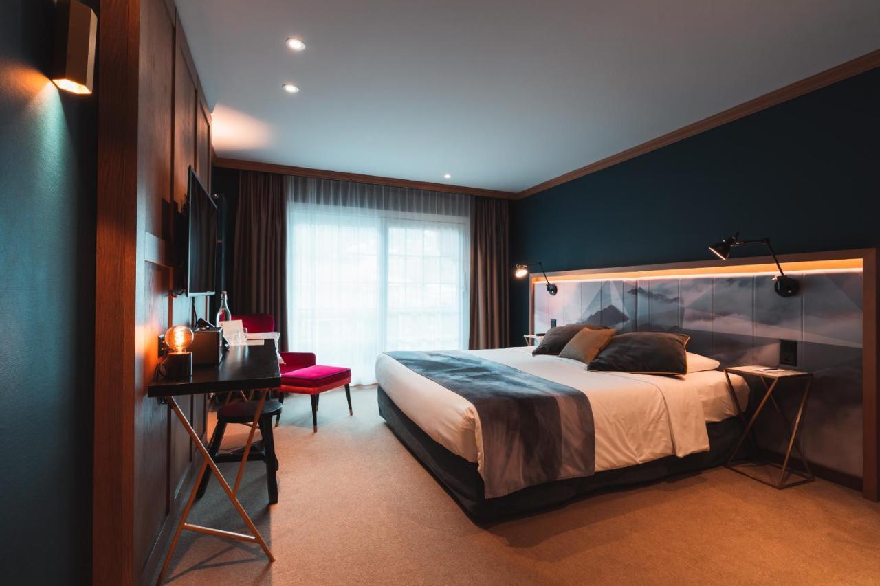 Boutique Glacier Hotel 4*