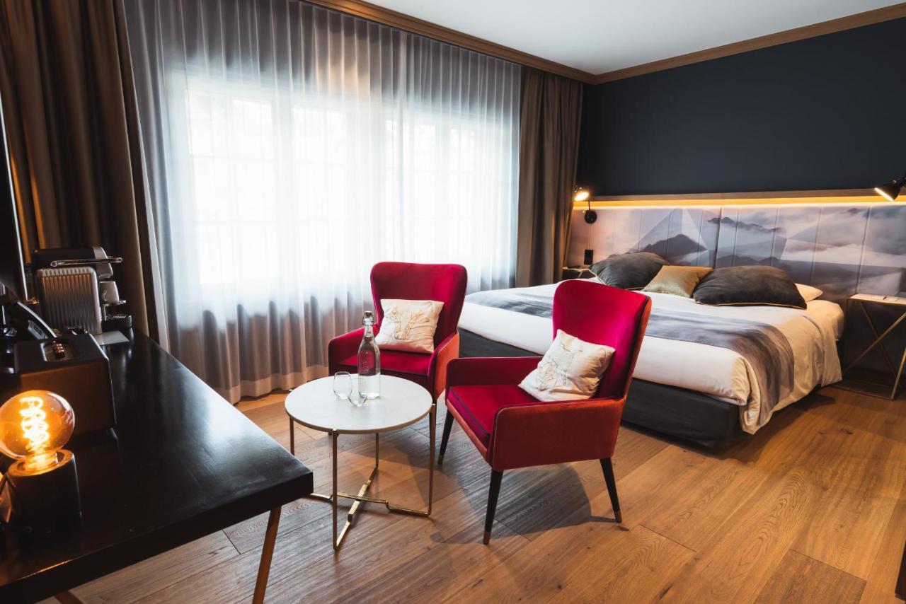 Hotel Boutique Glacier 4*