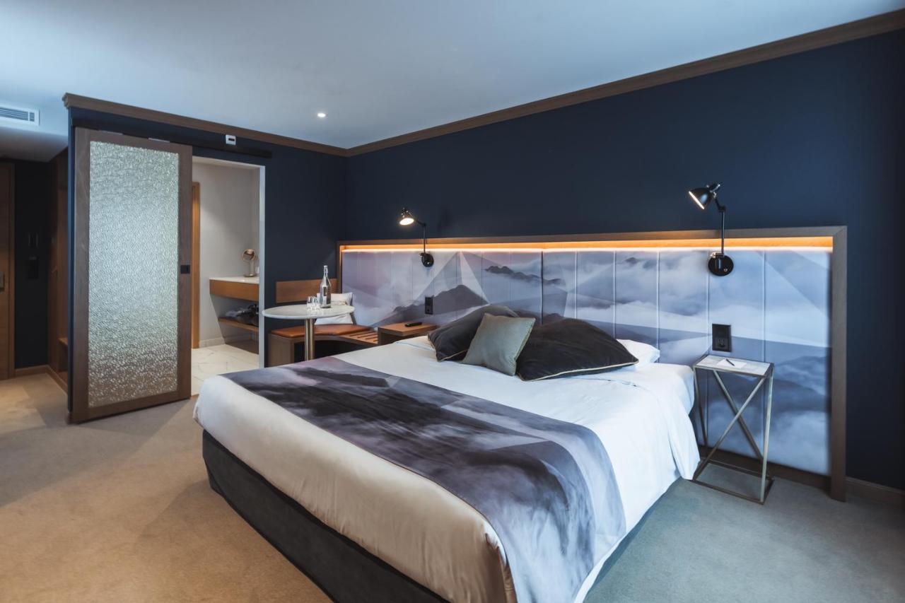 Boutique Glacier Hotel 4*