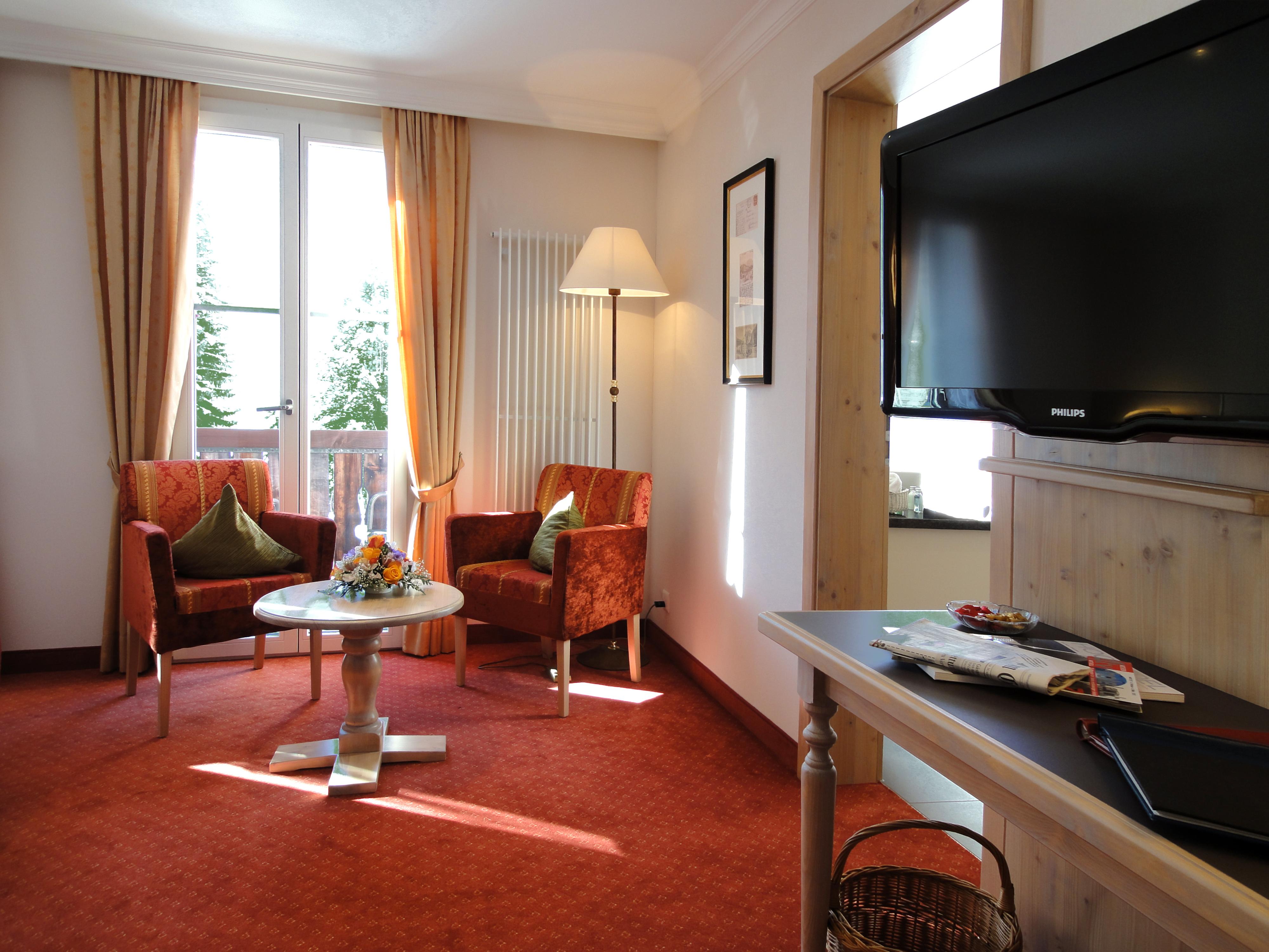 Romantik Schweizerhof Hotel