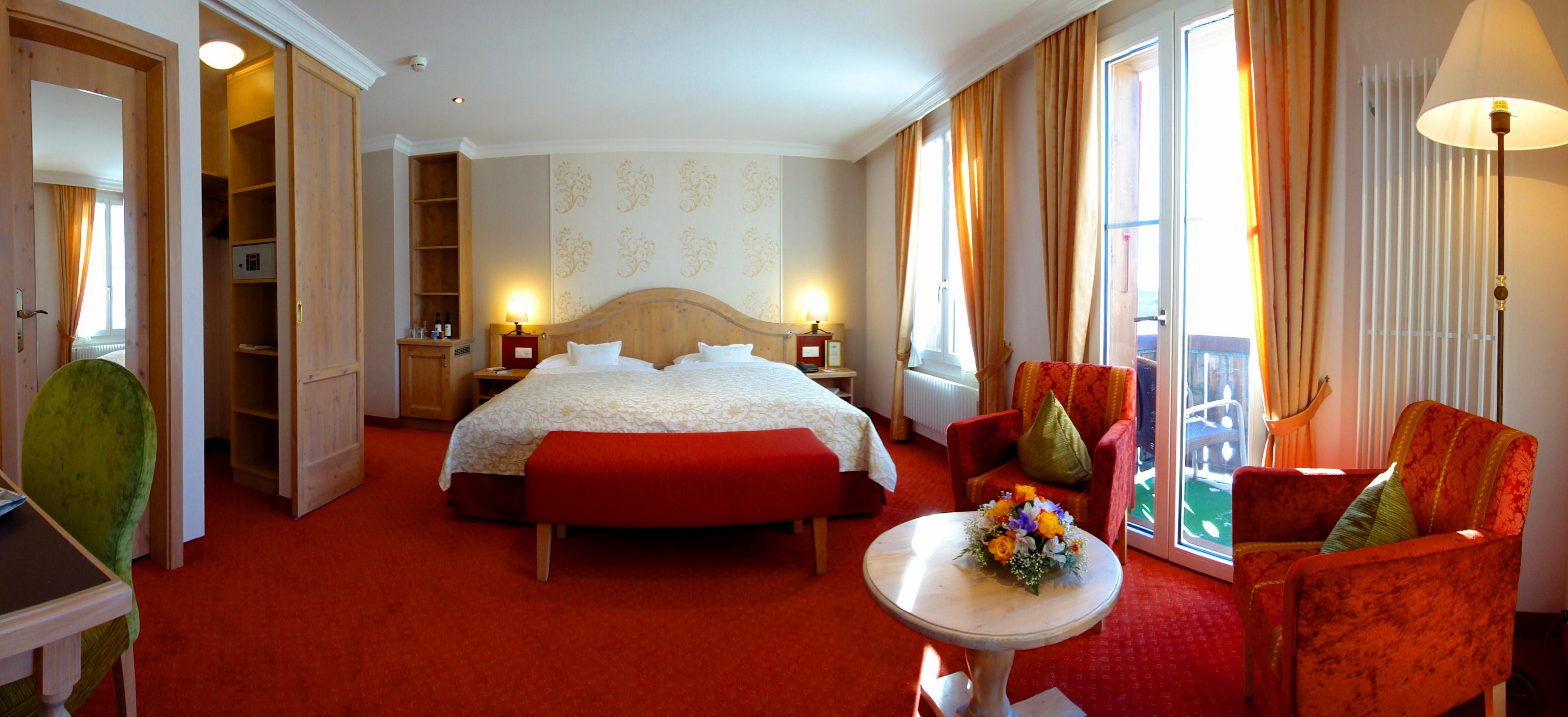 Romantik Schweizerhof Hotel Grindelwald