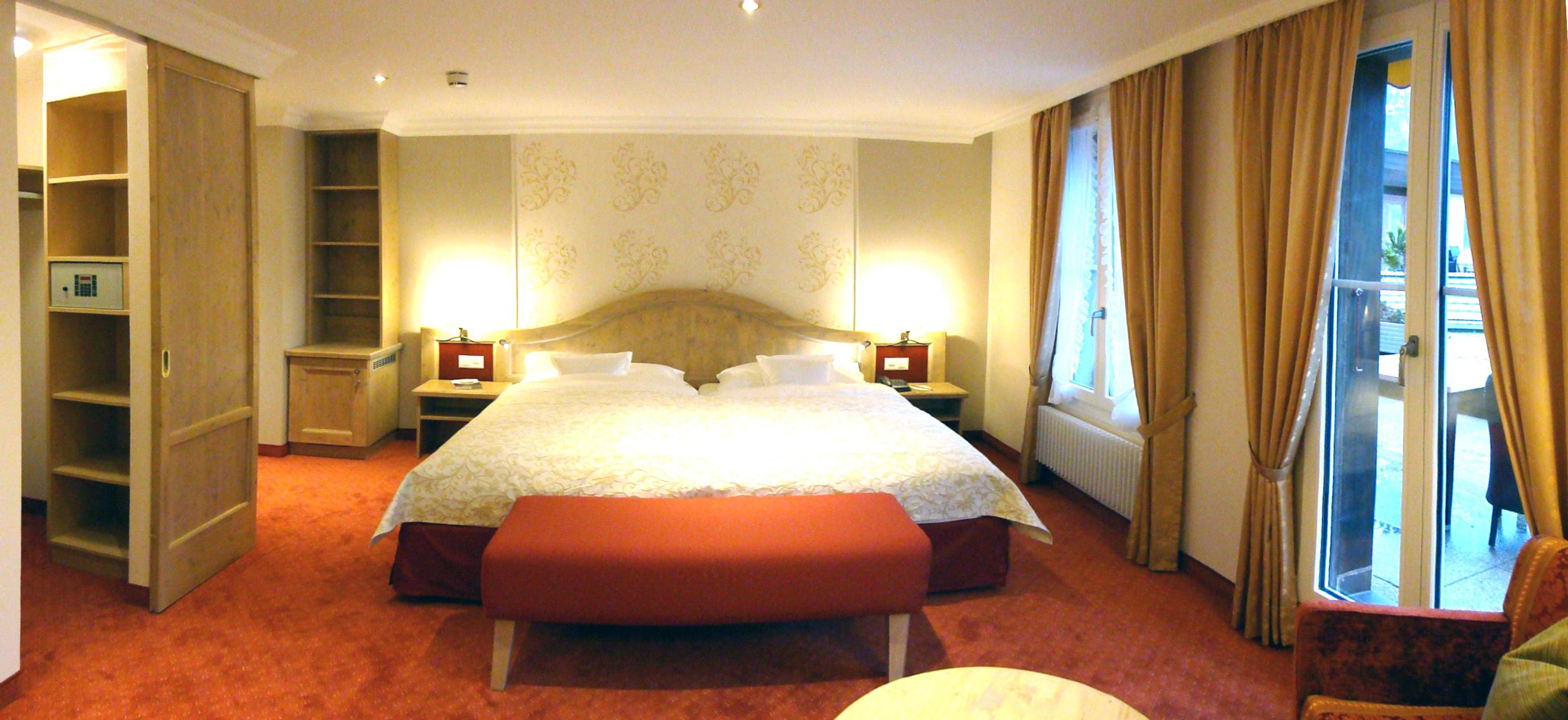 Hotel Romantik Schweizerhof 5*