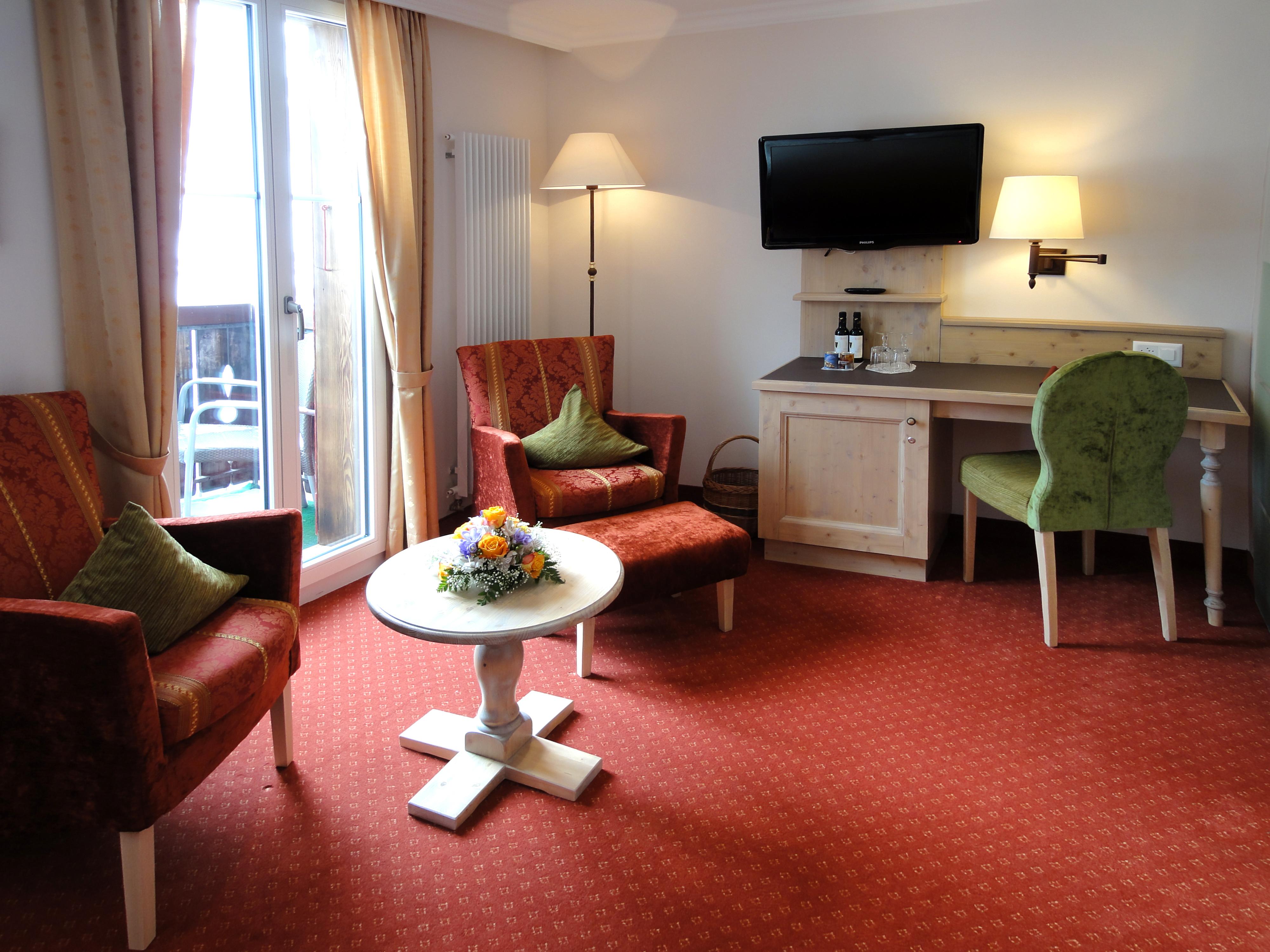 Romantik Schweizerhof Hotel 5*