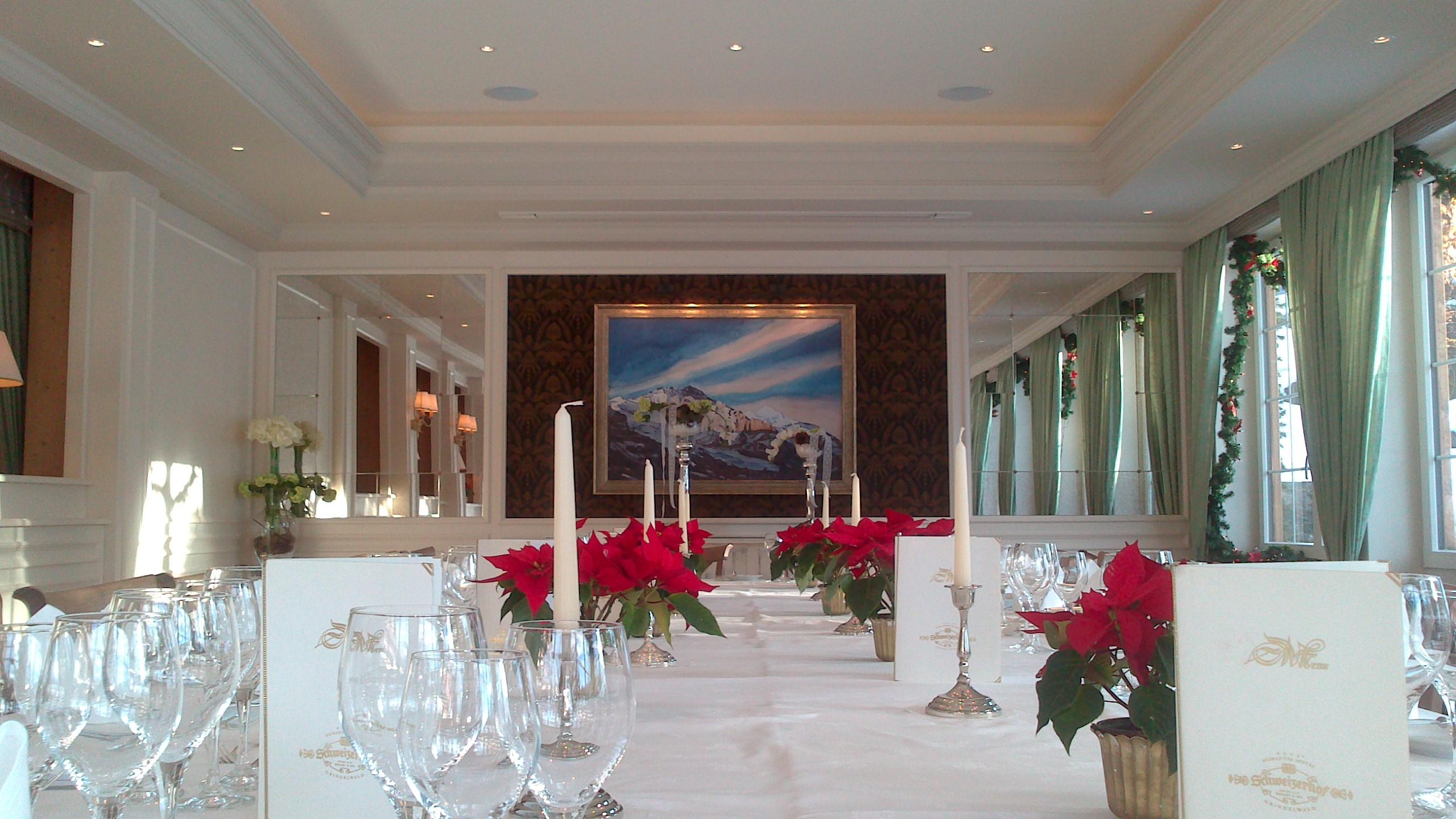 Romantik Schweizerhof Hotel