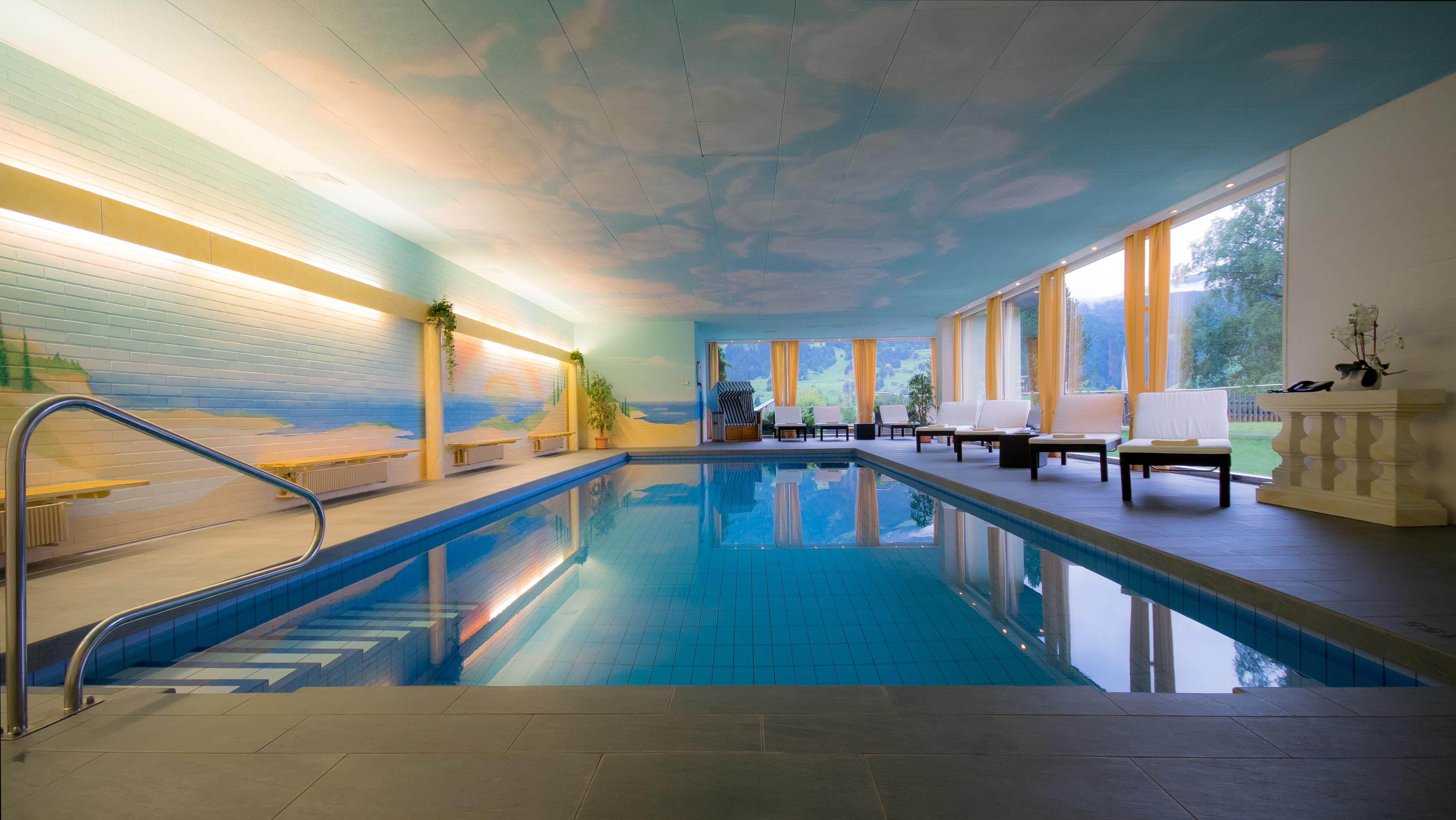 Romantik Schweizerhof Hotel Grindelwald