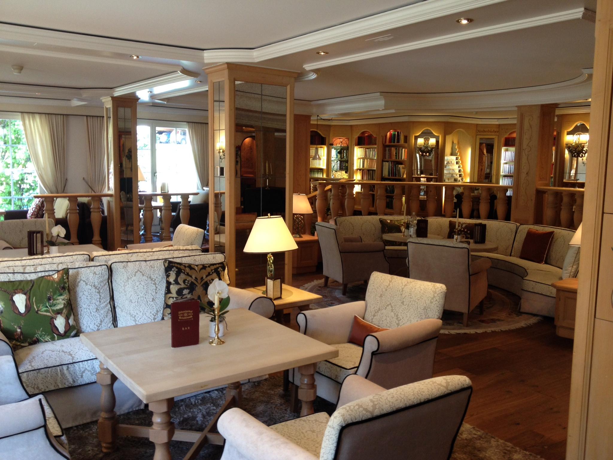 Hotel Romantik Schweizerhof 5*