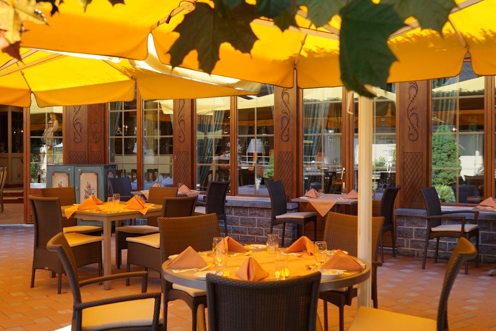 Romantik Schweizerhof 5*