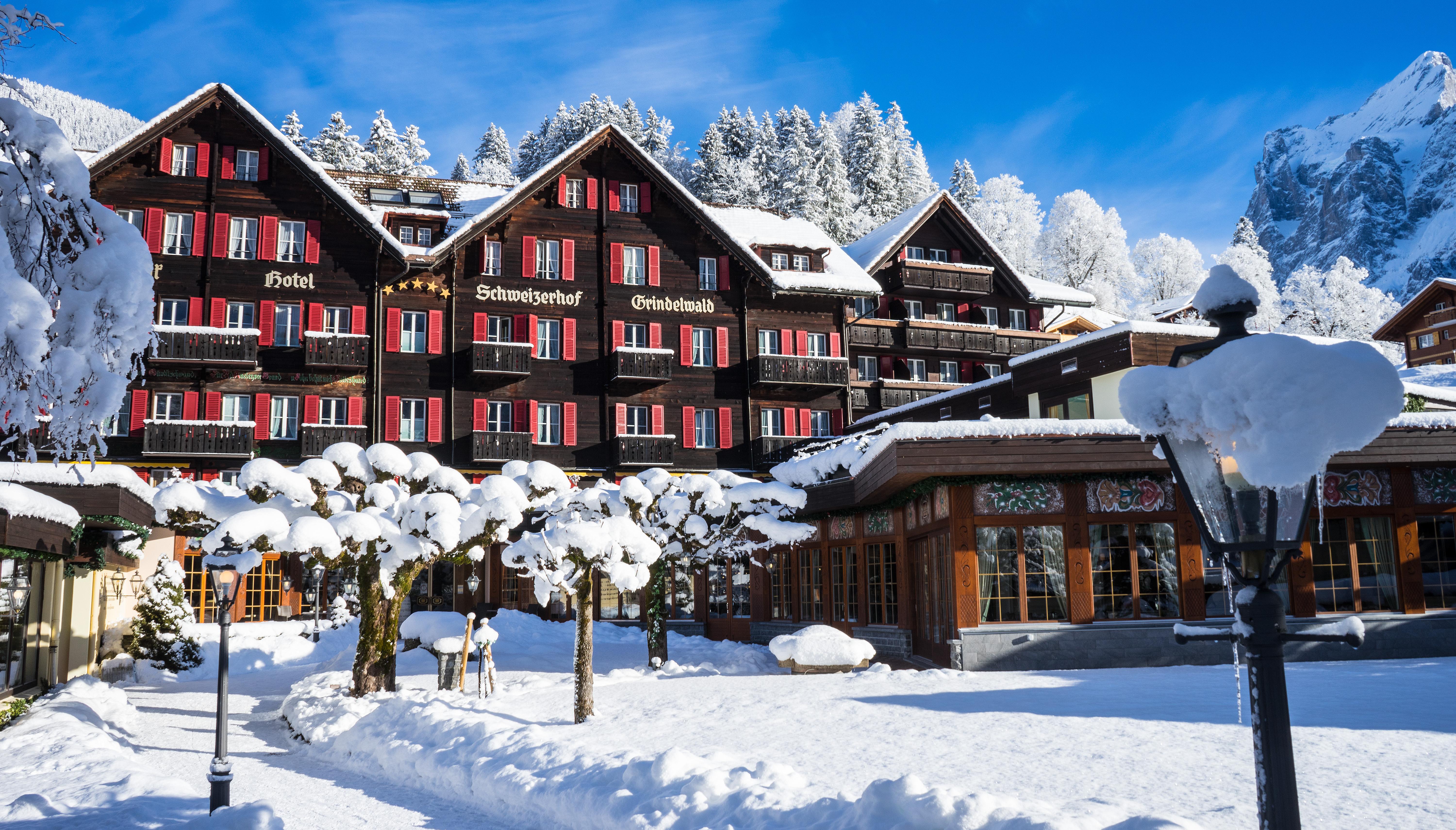 Romantik Schweizerhof
