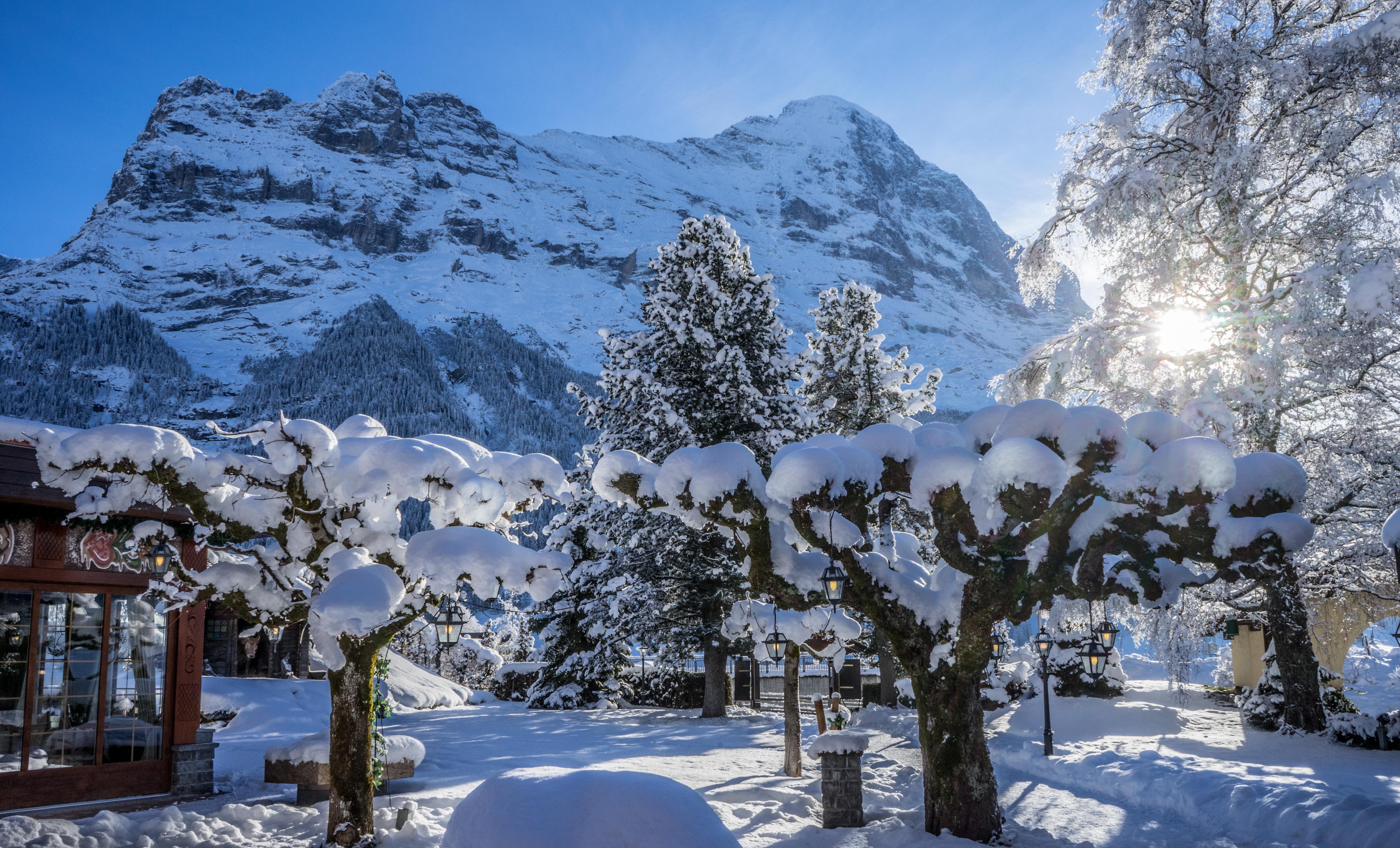 Hotel Romantik Schweizerhof Grindelwald