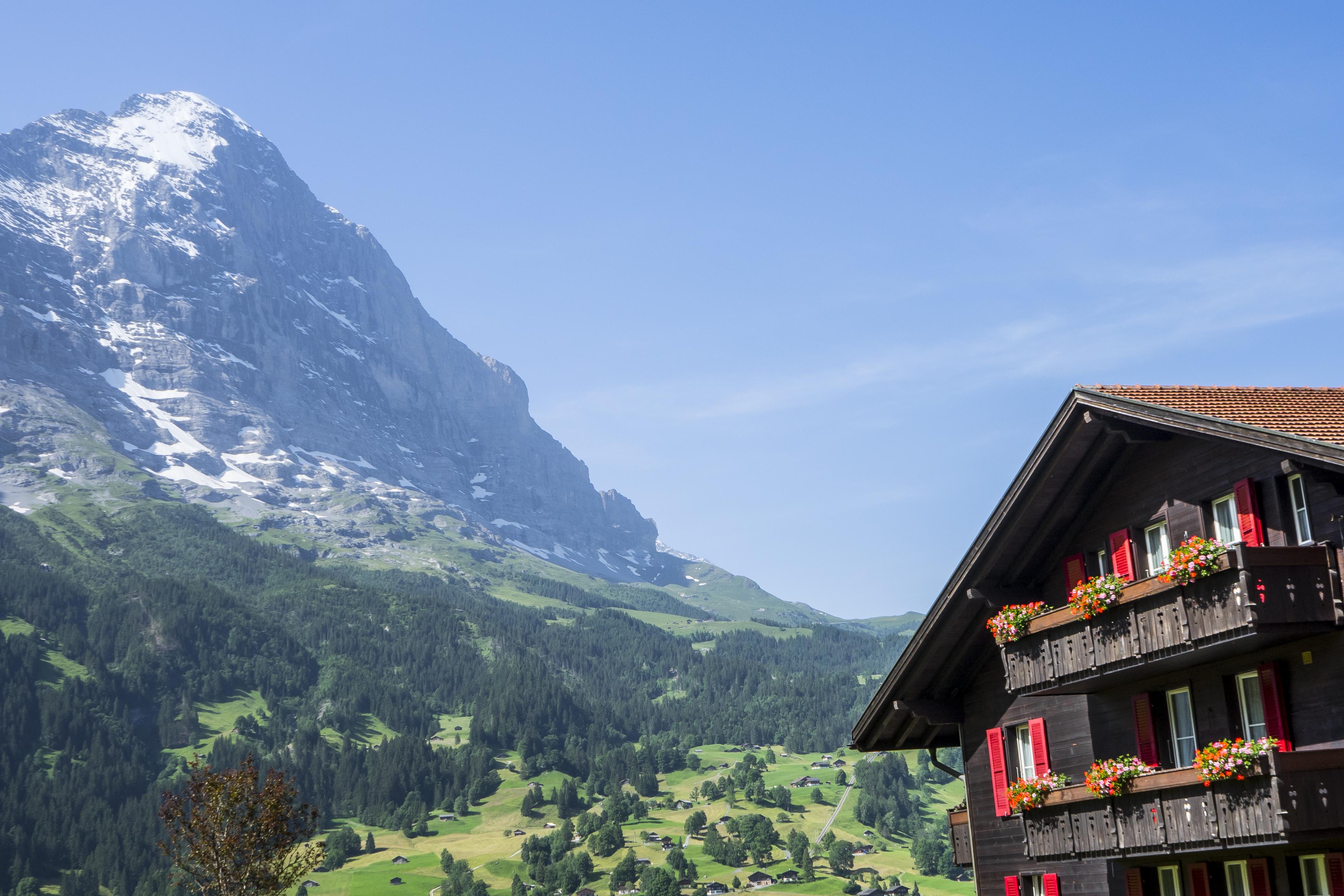 Romantik Schweizerhof Hotel Grindelwald