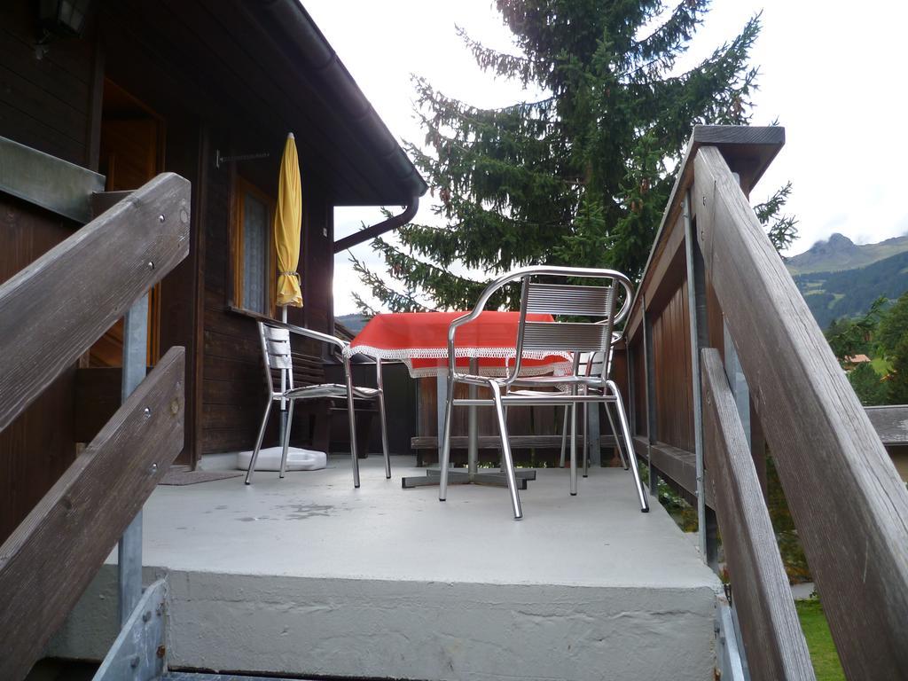 Chalet Casita Apartment *