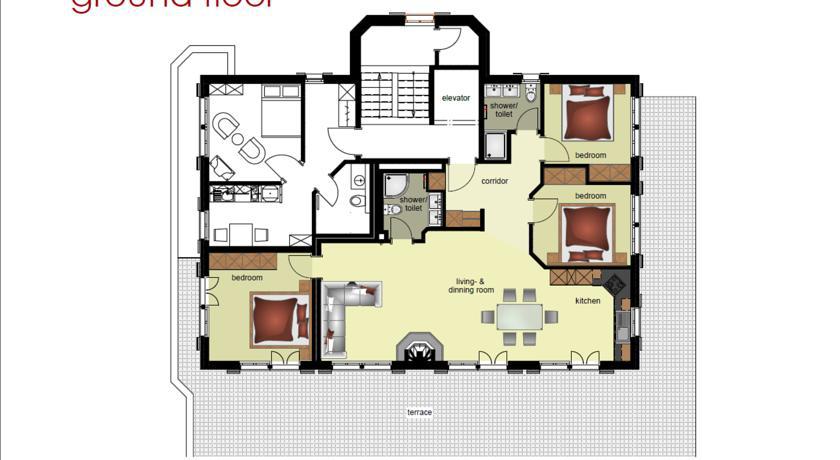 Apartment Atlanta - Griwa Rent Ag Grindelwald
