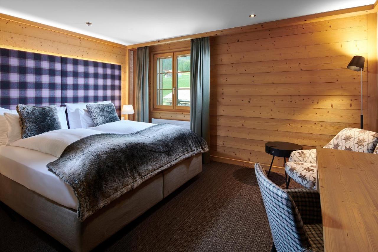 Aspen Alpine Lifestyle Hotel Grindelwald