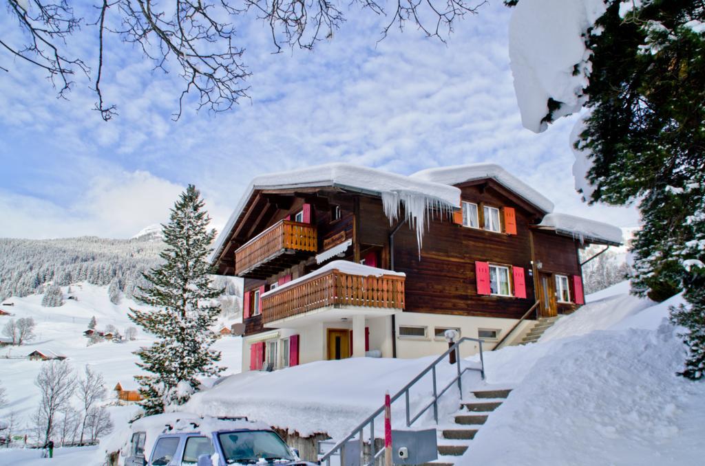 Apartment Obem Doregade - Griwa Rent Ag Grindelwald