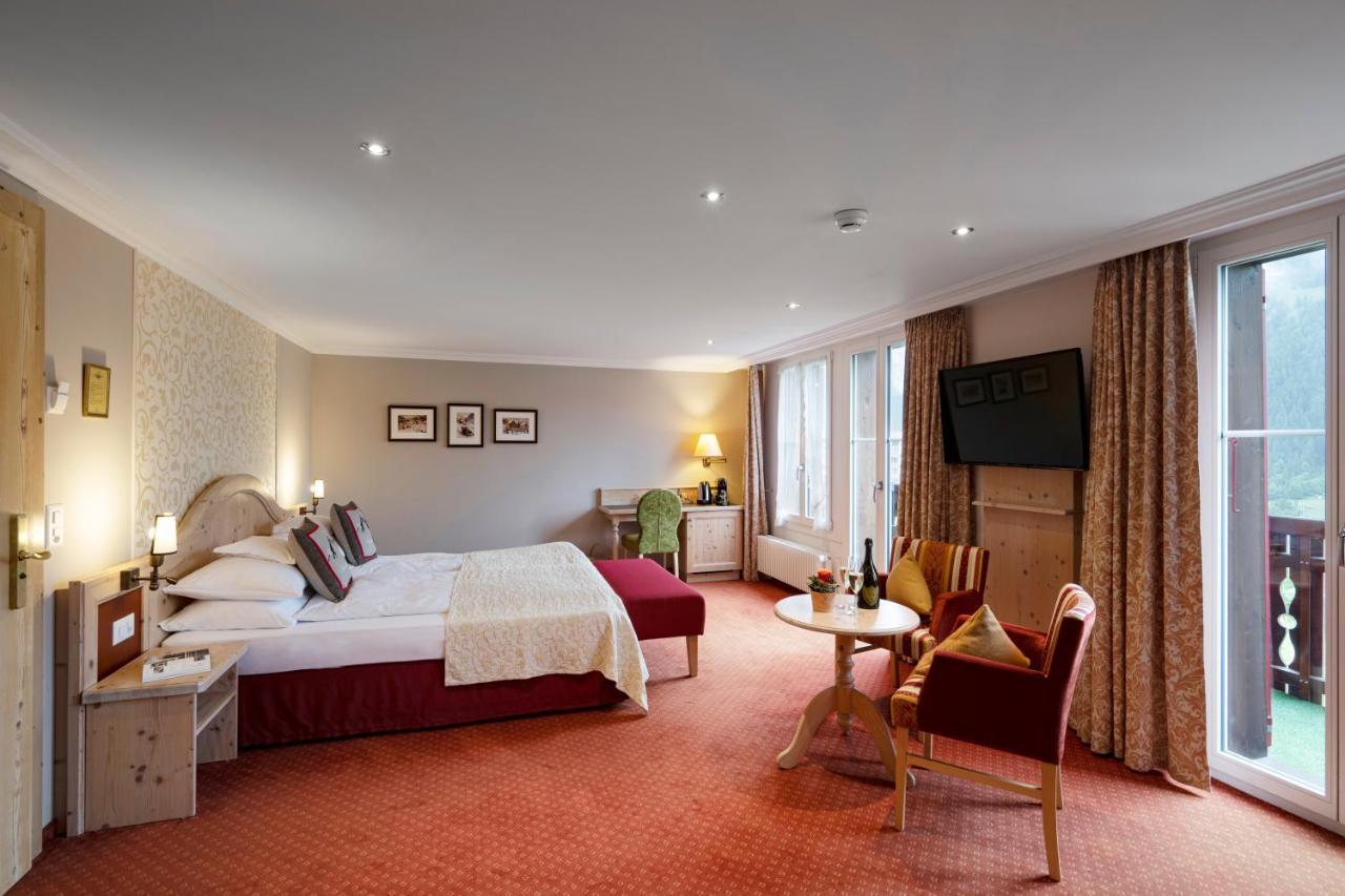 Romantik Schweizerhof 5*