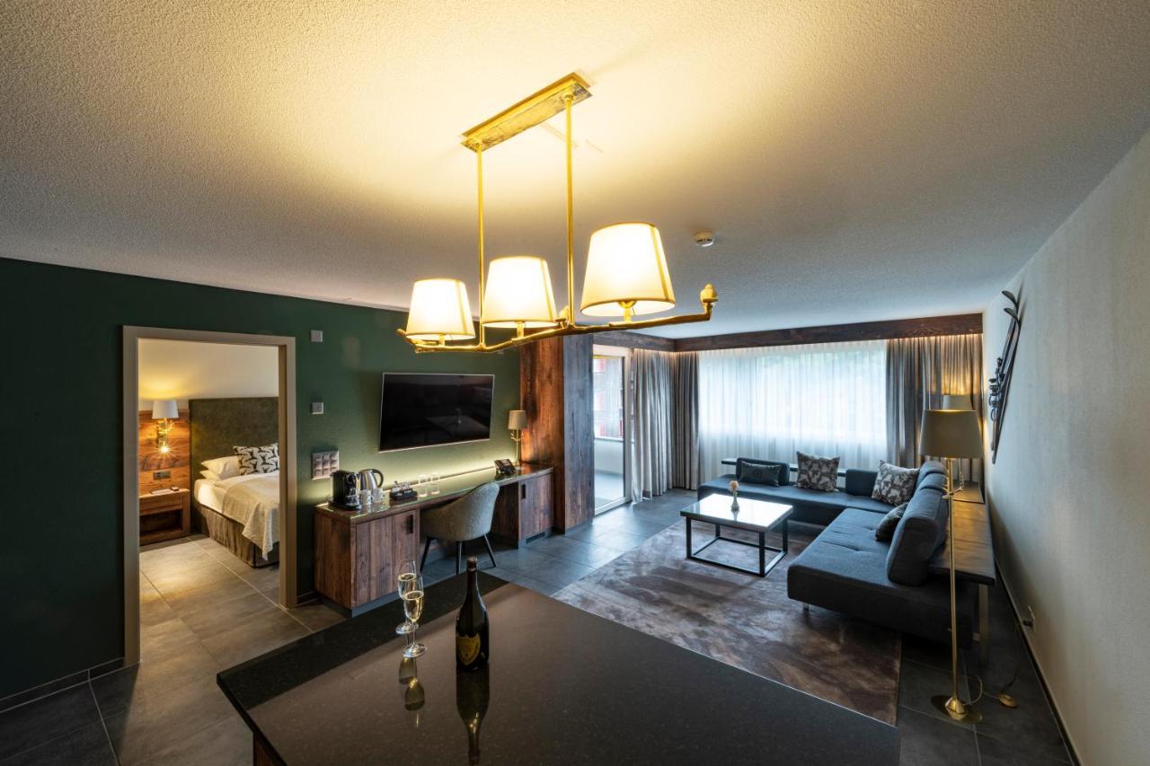Romantik Schweizerhof 5*