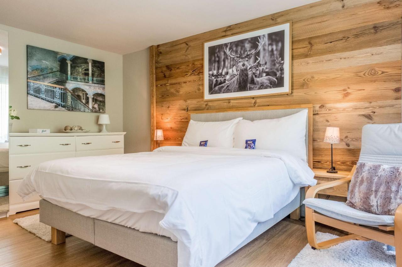 Muehlegaden - Griwa Rent Ag Apartment *