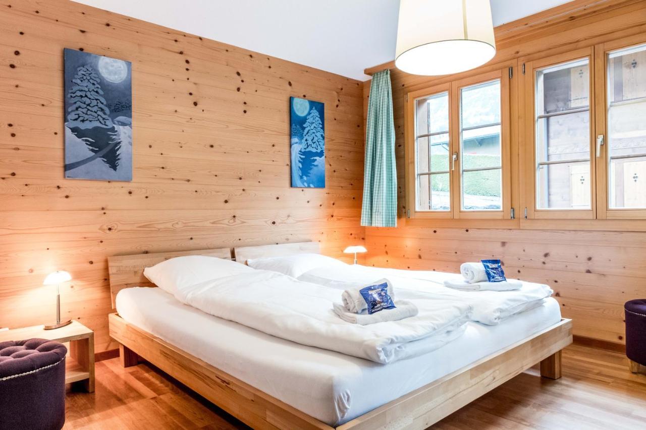 Fagus - Griwa Rent Ag Grindelwald