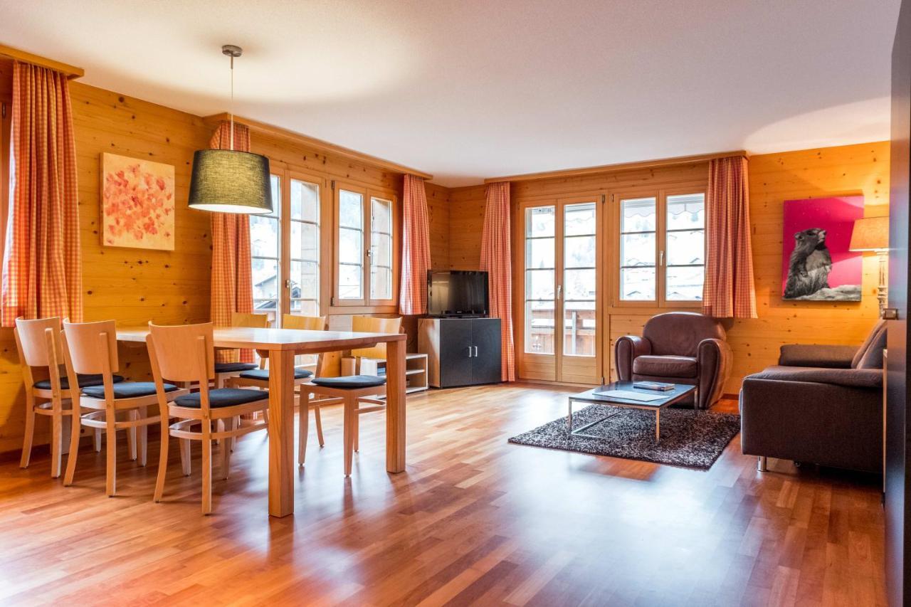 Apartment Fagus - Griwa Rent Ag *