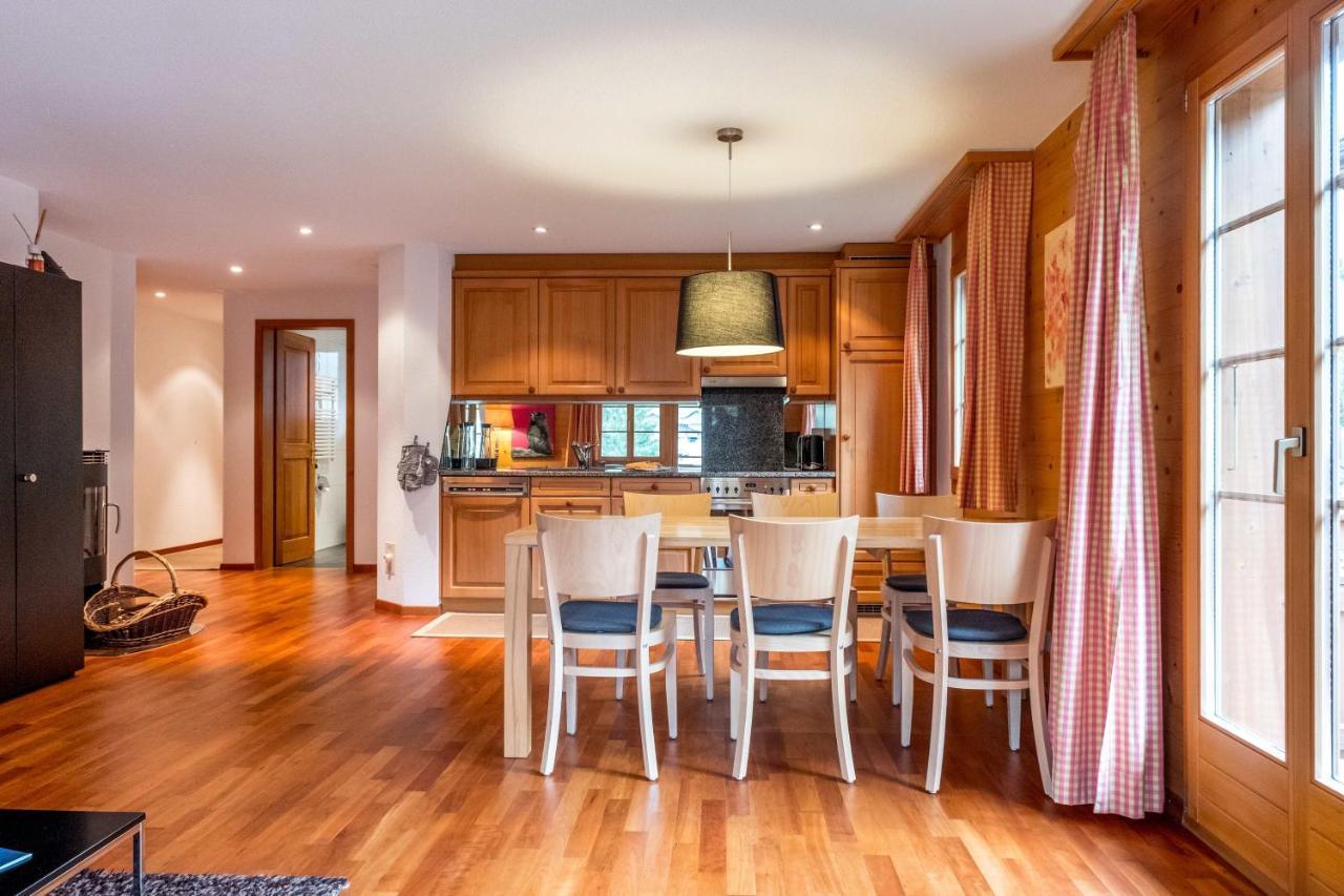 Fagus - Griwa Rent Ag * Grindelwald