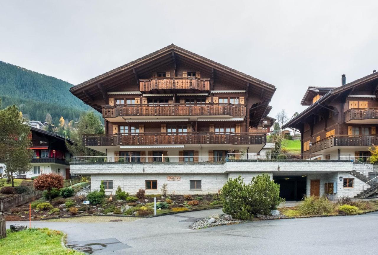 Fagus - Griwa Rent Ag * Grindelwald