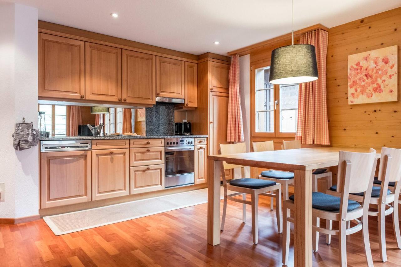 Apartment Fagus - Griwa Rent Ag Grindelwald