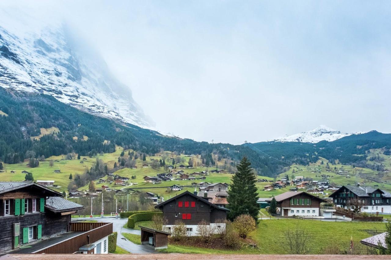 Apartment Fagus - Griwa Rent Ag Grindelwald