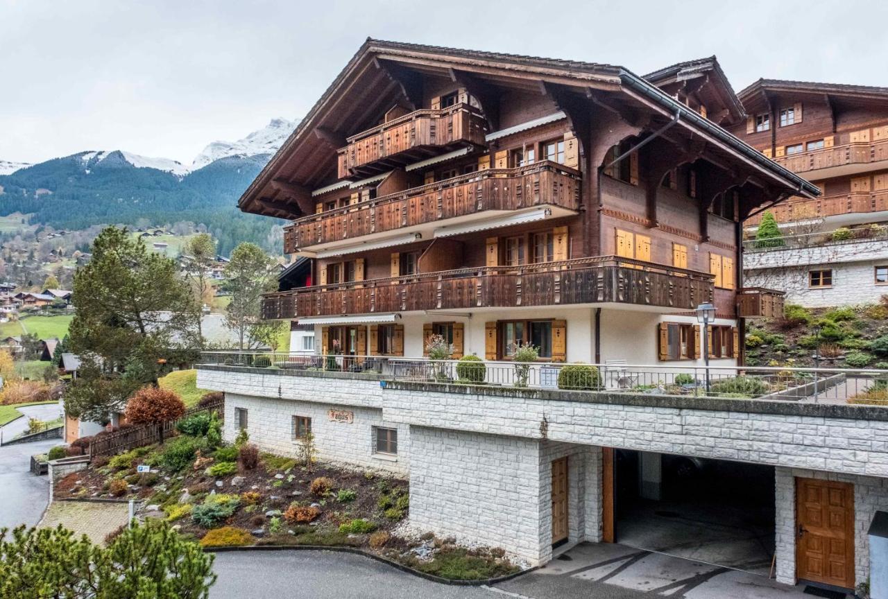 Fagus - Griwa Rent Ag Apartment