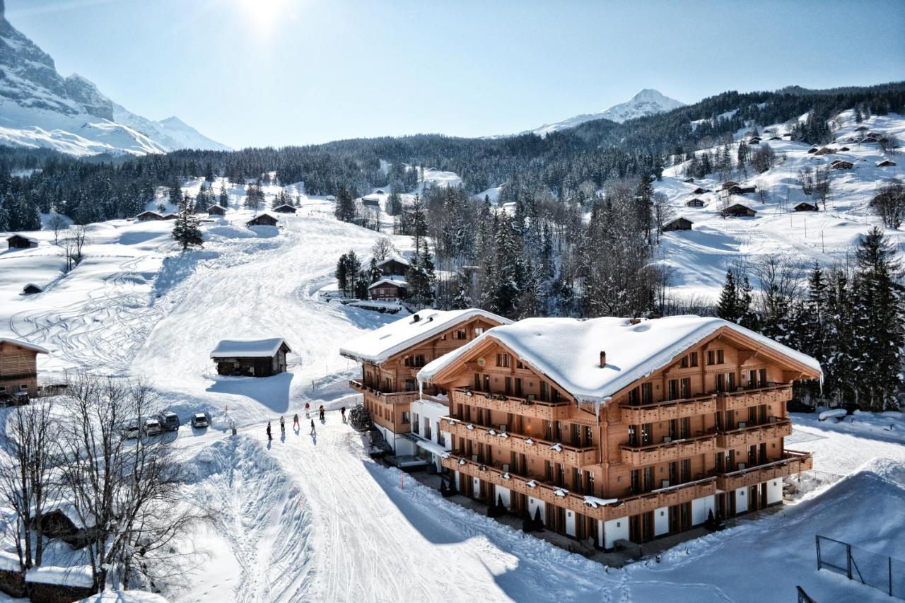 Hotel Aspen Alpine Lifestyle Grindelwald