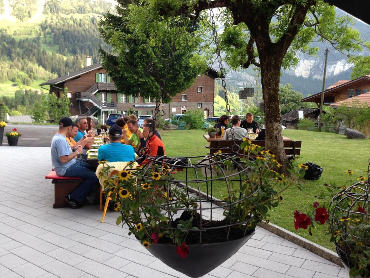 Lauberhorn Hotel