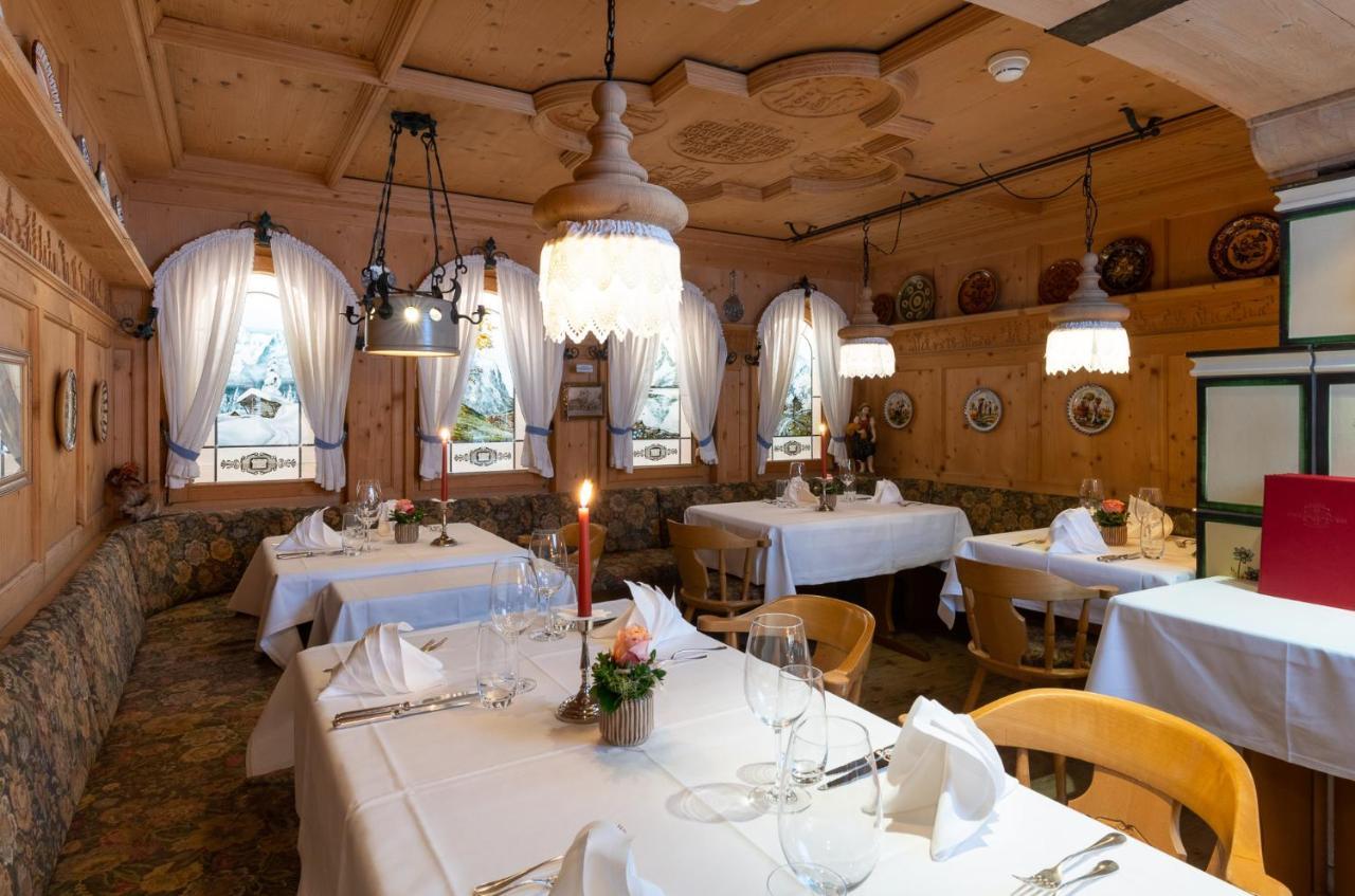 Romantik Schweizerhof Hotel 5*