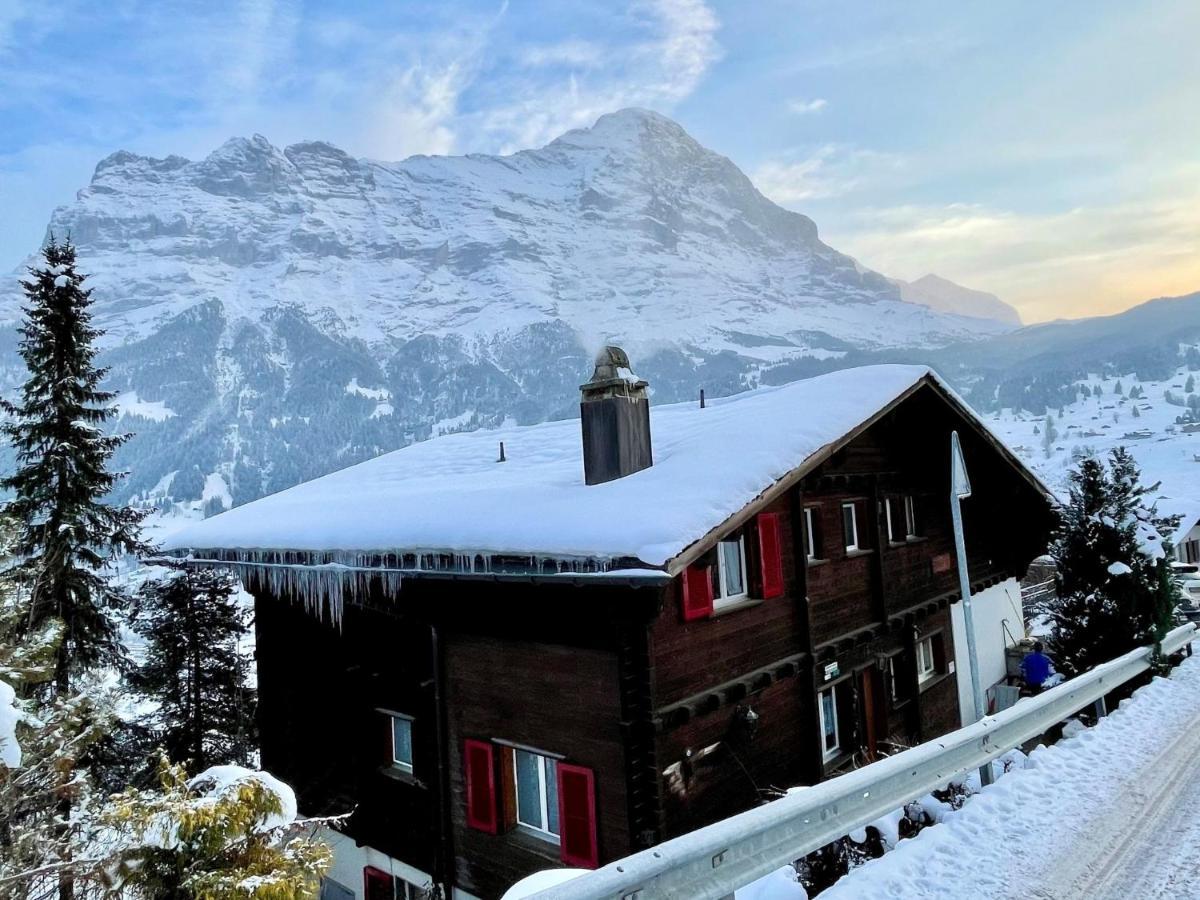 Apartment Shangri La By Interhome Grindelwald