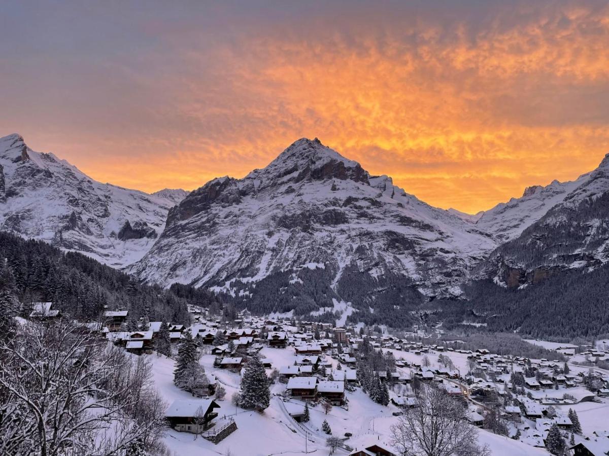 Apartment Shangri La By Interhome Grindelwald