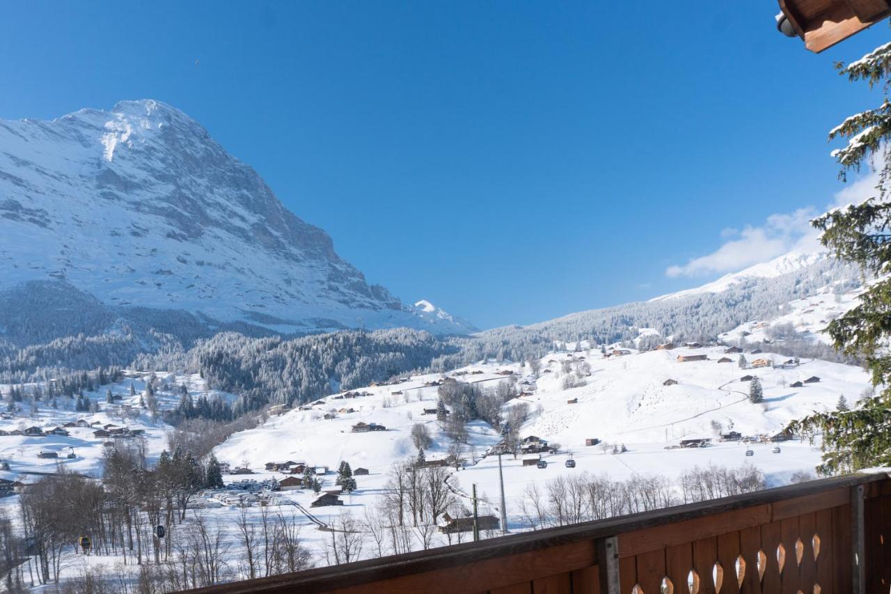Spacious With Outstanding Views And Locations * Grindelwald