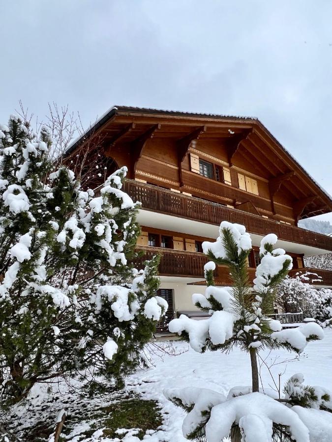 Apartment Spacious With Outstanding Views And Locations Grindelwald