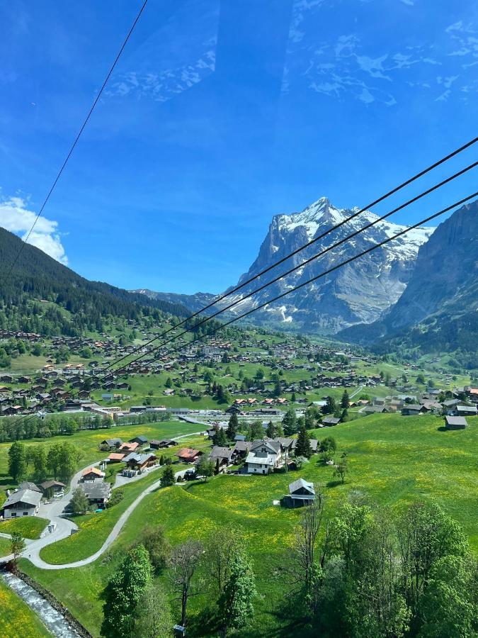 Spacious With Outstanding Views And Locations Apartment Grindelwald