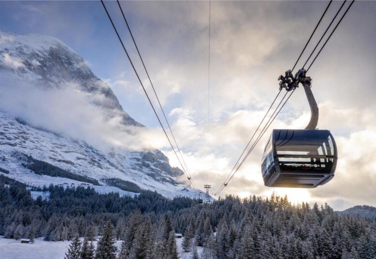 Spacious With Outstanding Views And Locations * Grindelwald