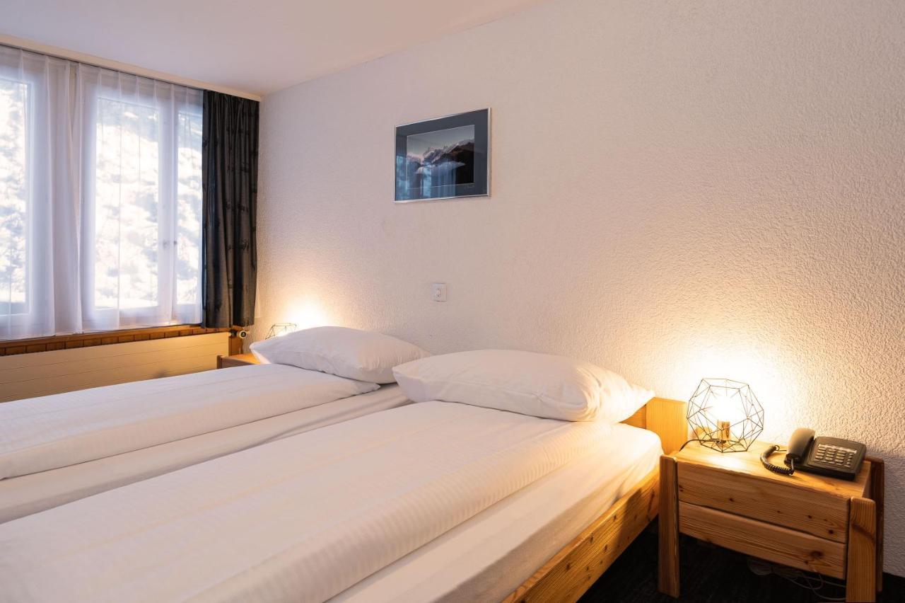 Hotel Jungfrau Lodge, Swiss Mountain