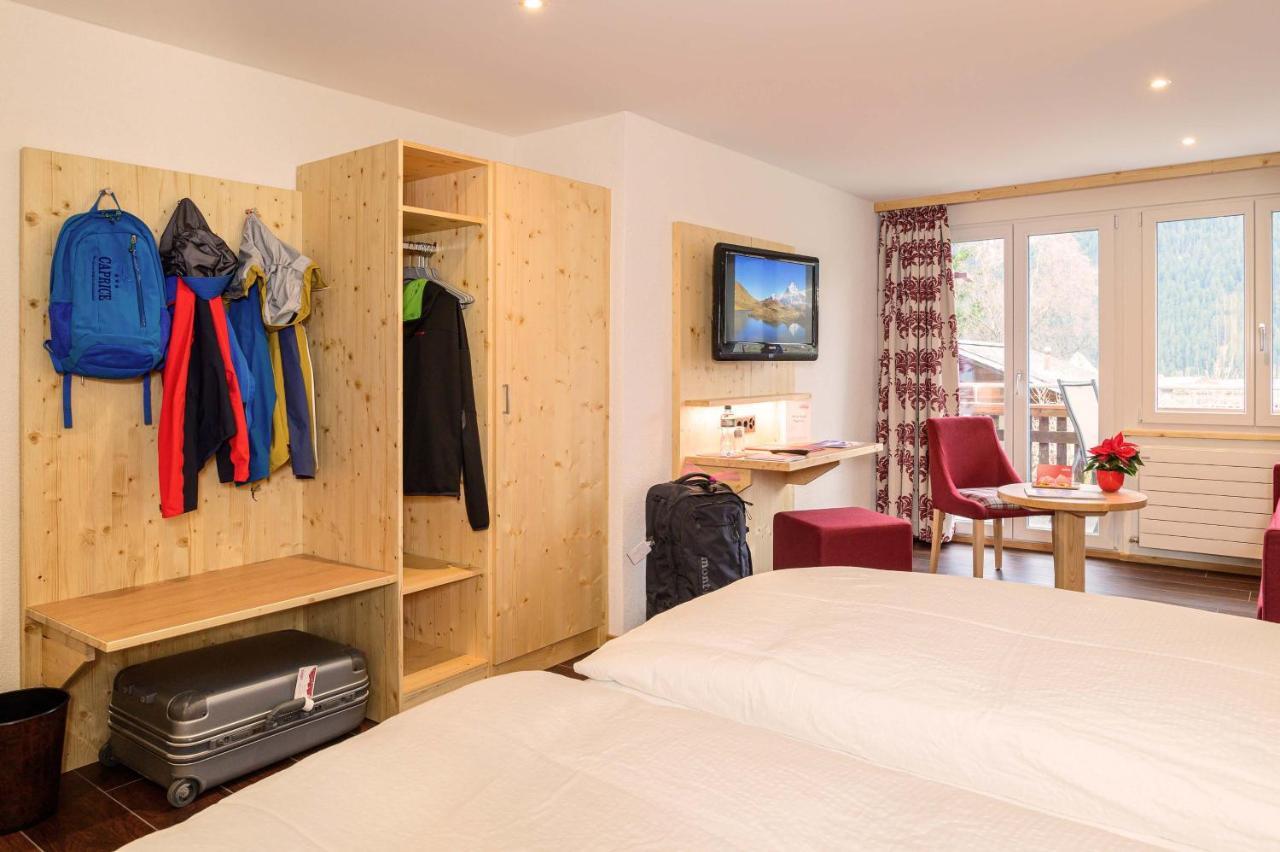 Caprice - Hotel Grindelwald