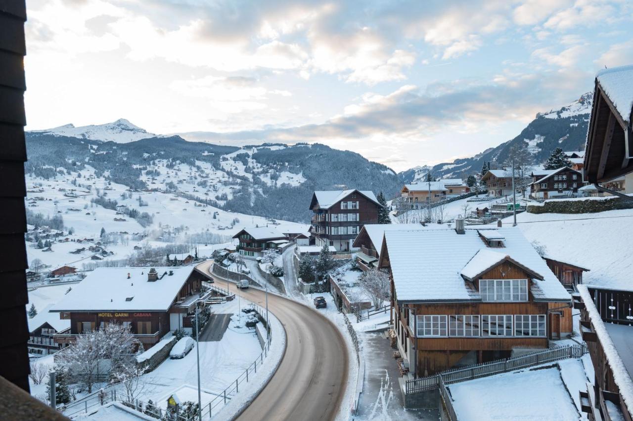 Hotel Jungfrau Lodge, Swiss Mountain