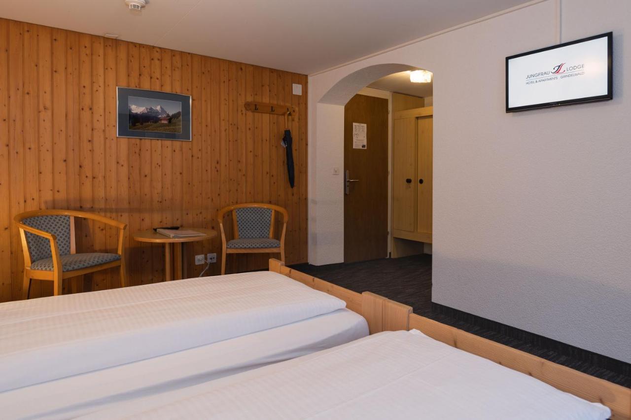Jungfrau Lodge, Swiss Mountain 3* Grindelwald