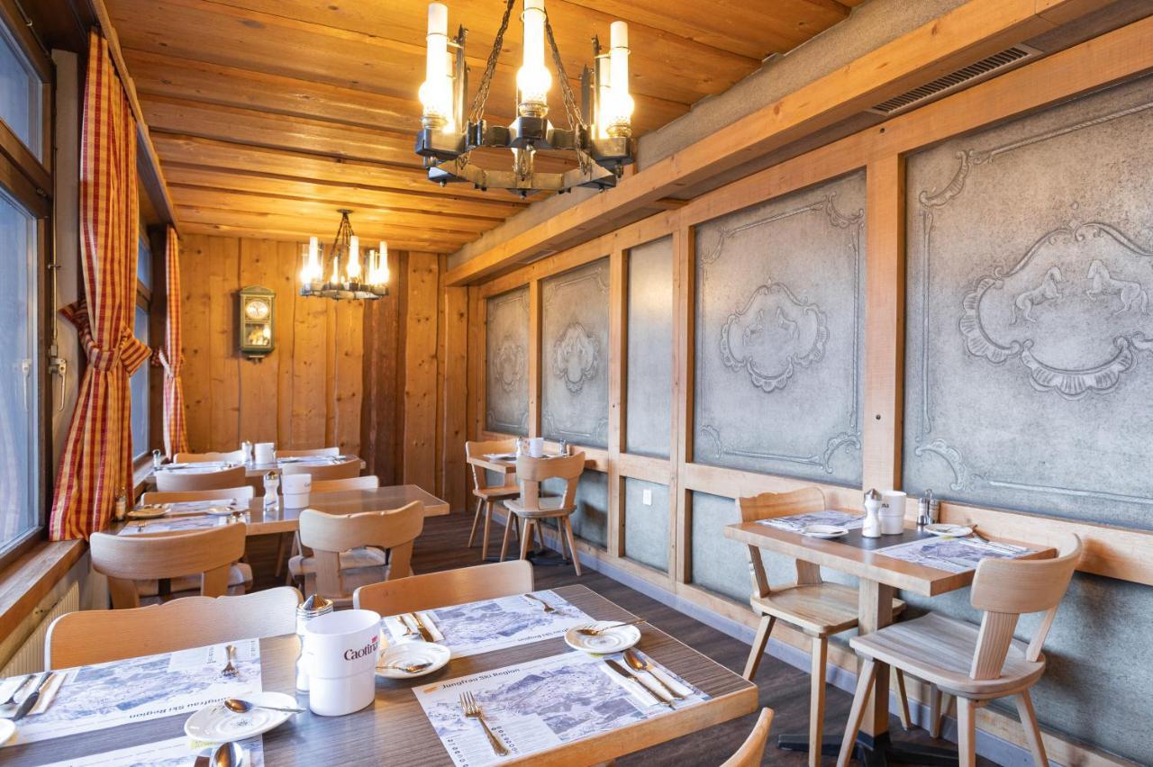 Basic Jungfrau Lodge Grindelwald