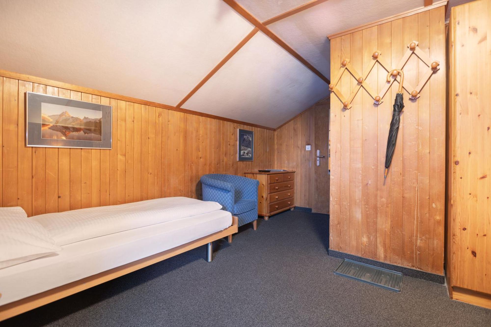Jungfrau Lodge, Swiss Mountain