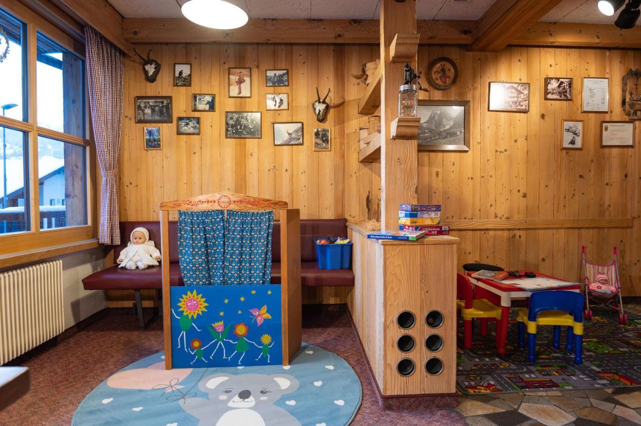 Jungfrau Lodge, Swiss Mountain Hotel 3*
